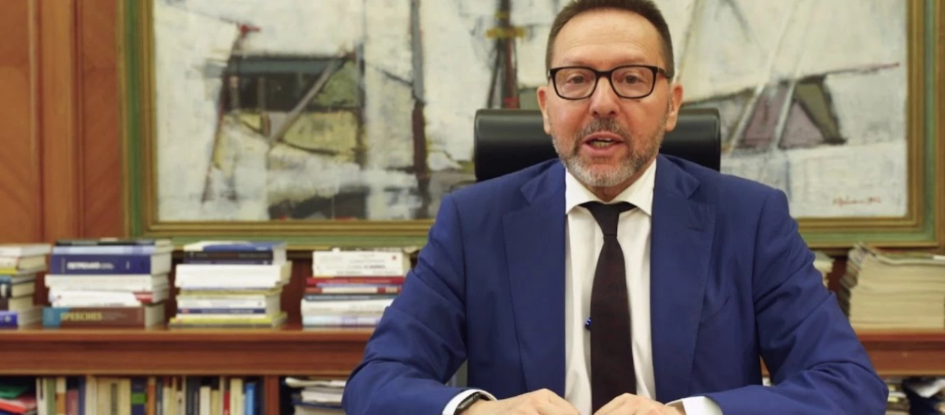 Γ.Στουρνάρας: «Ύφεση που θα ξεπερνά το 7,5% και θα προσεγγίζει το 9,4% για το 2020»